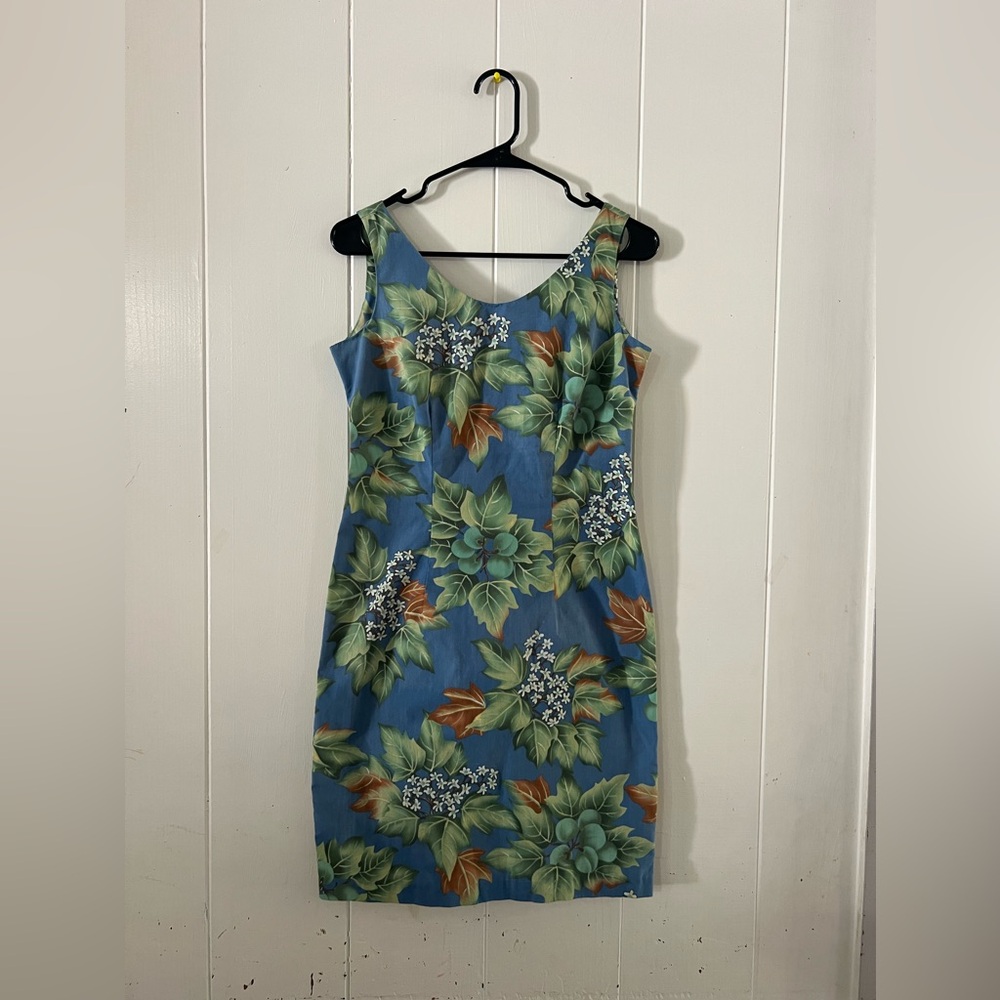 Reyn Spooner Dress size Xsmall